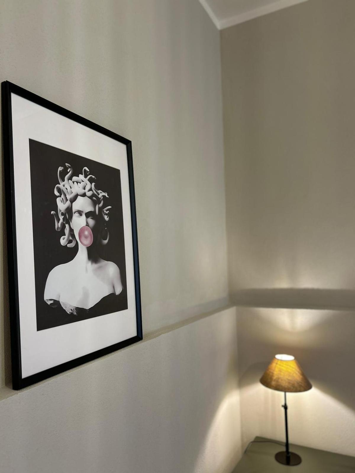 Notus Rooms Noto Luaran gambar